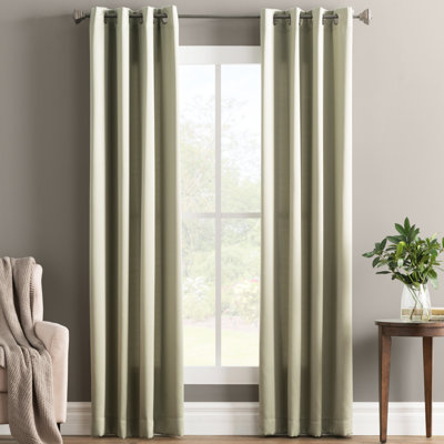 95 Inch And 96 Inch Green Curtains Amp Drapes You Ll Love In